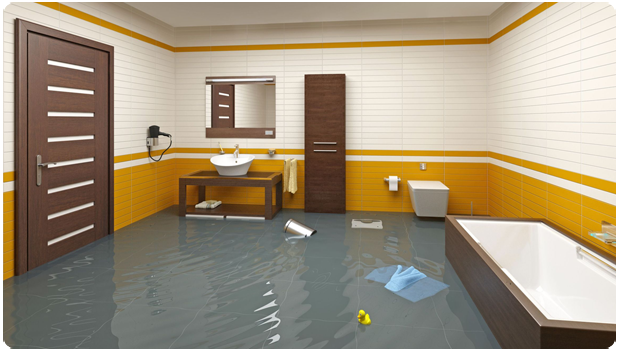 Water Damage Restoration